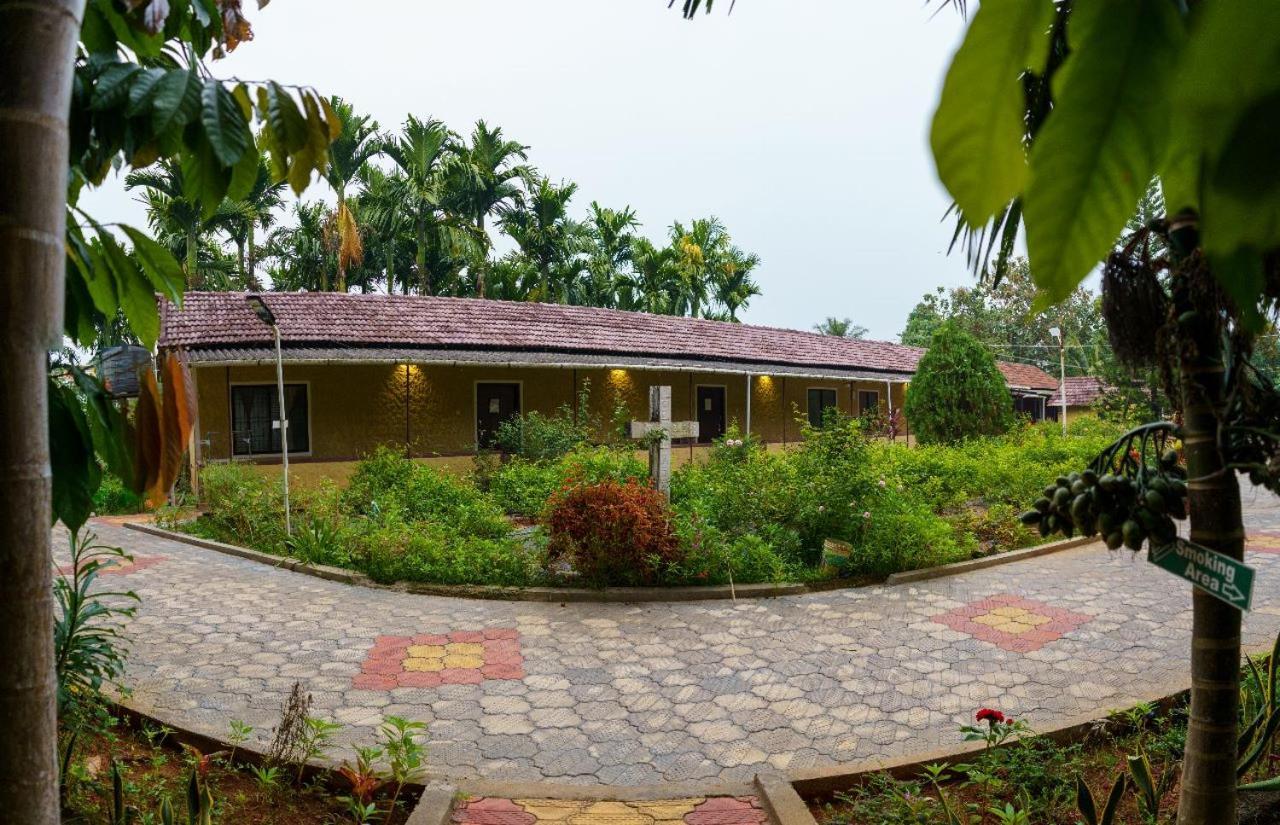 Jasmine Land Homestay Udupi Exterior foto