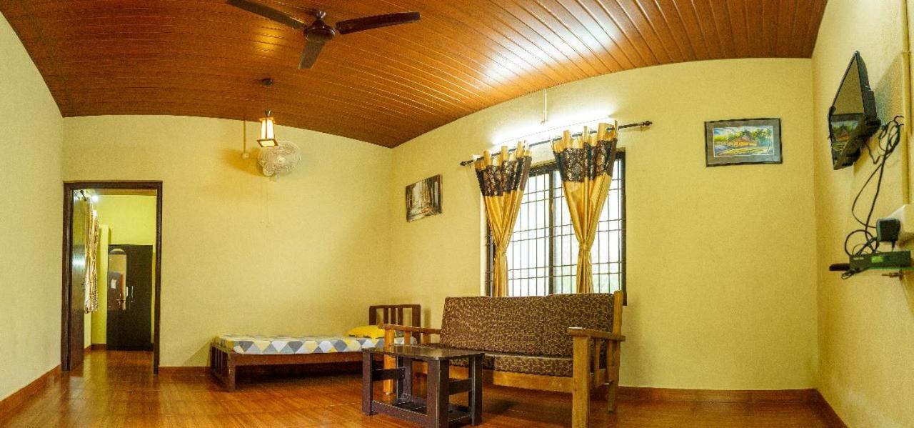 Jasmine Land Homestay Udupi Exterior foto