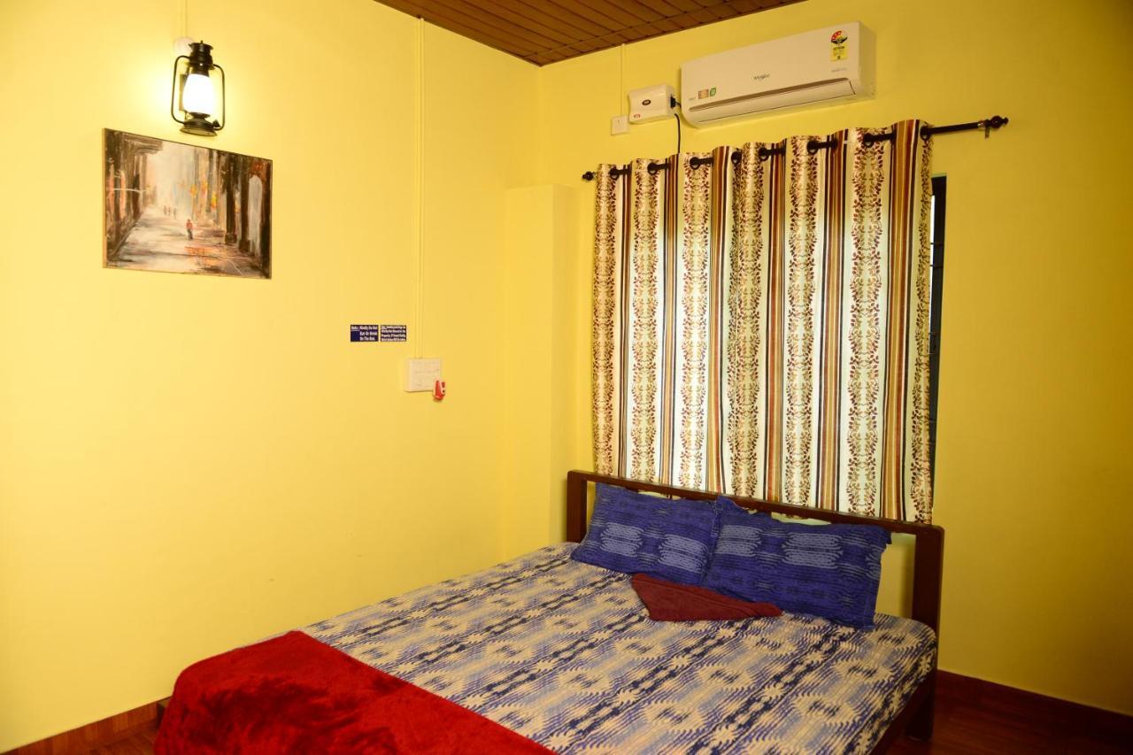 Jasmine Land Homestay Udupi Exterior foto