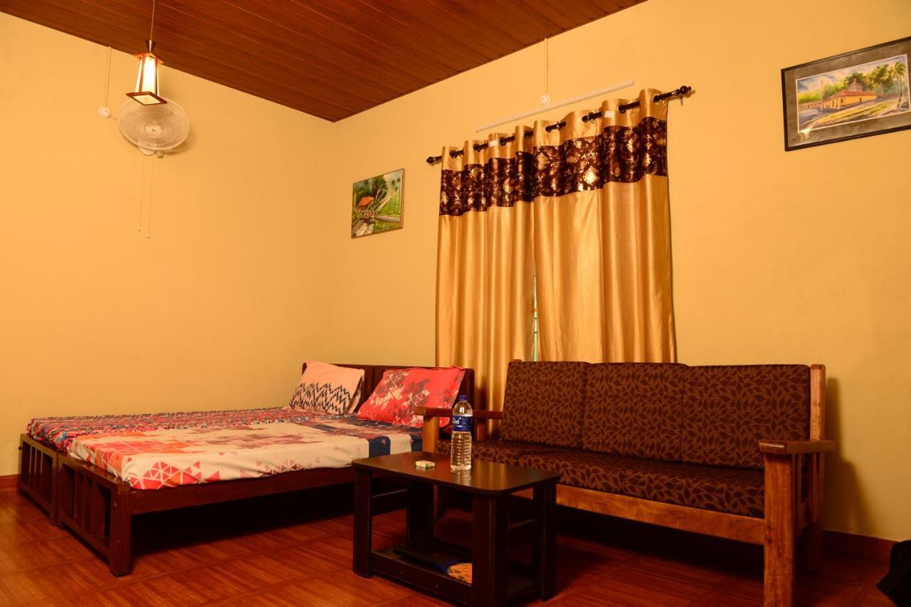 Jasmine Land Homestay Udupi Exterior foto