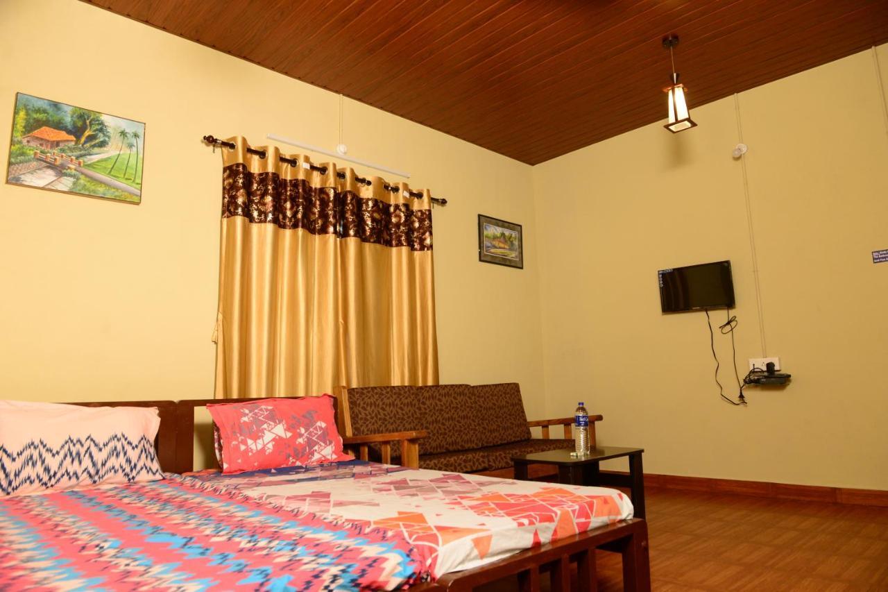 Jasmine Land Homestay Udupi Exterior foto