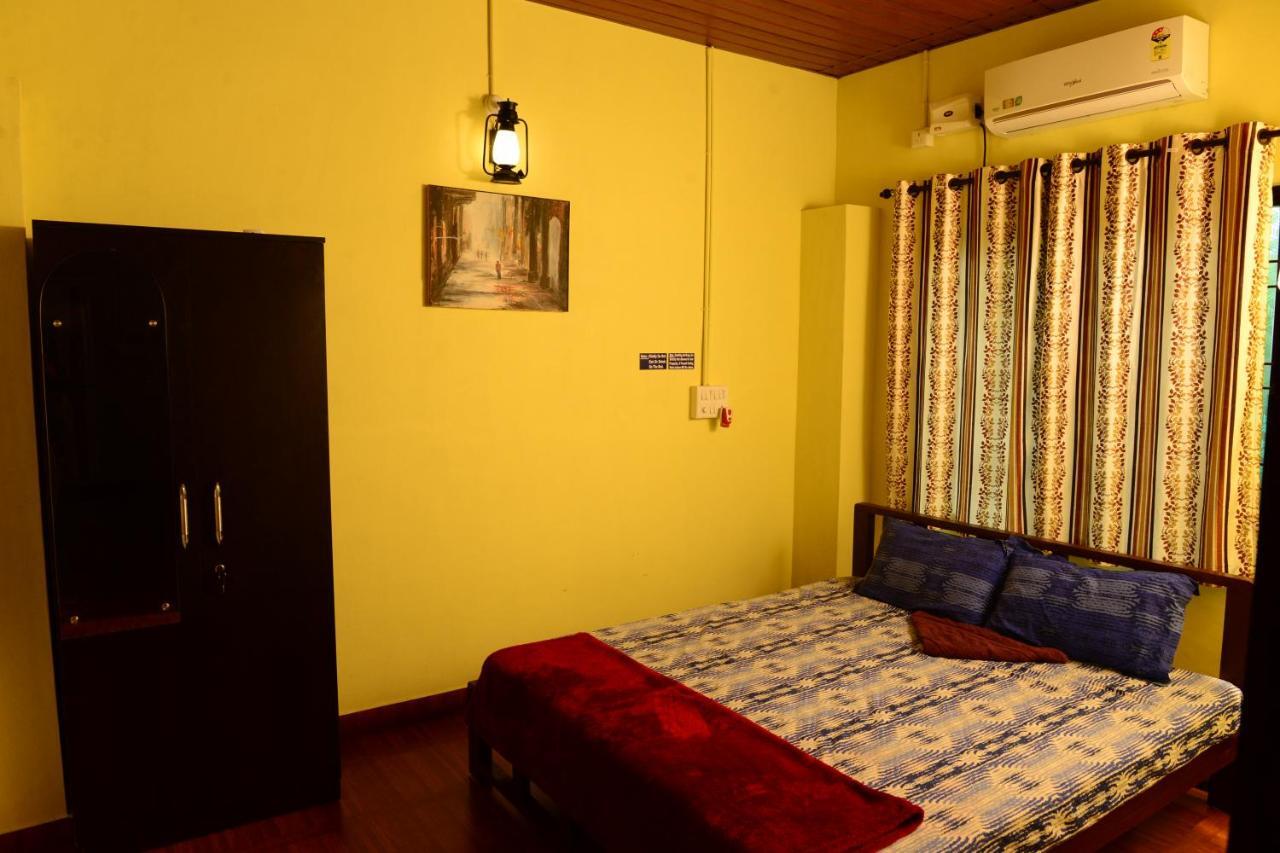 Jasmine Land Homestay Udupi Exterior foto