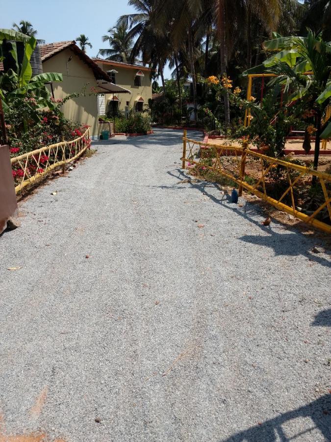 Jasmine Land Homestay Udupi Exterior foto