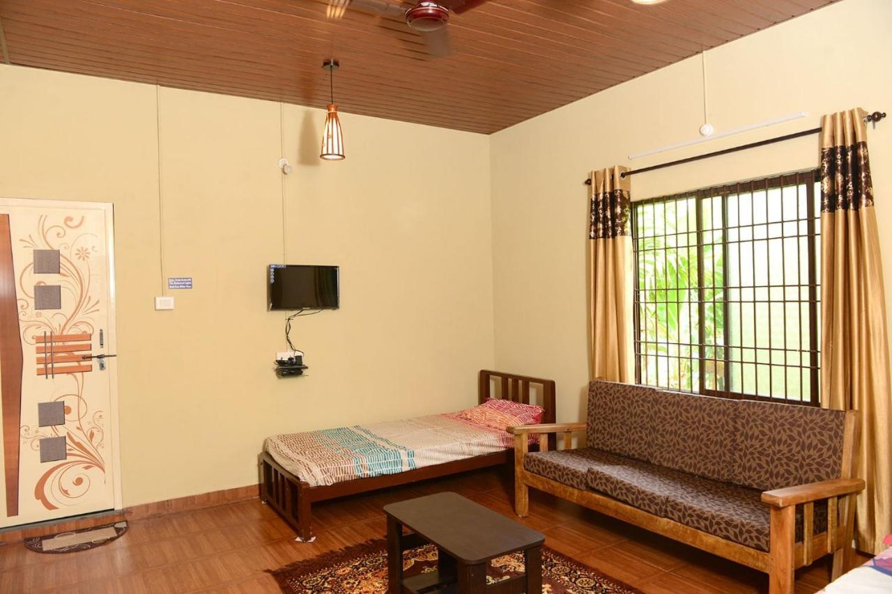 Jasmine Land Homestay Udupi Exterior foto
