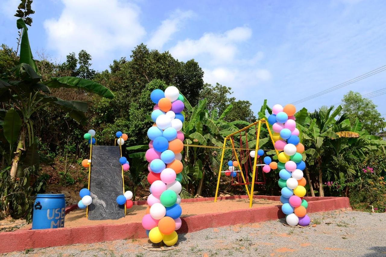 Jasmine Land Homestay Udupi Exterior foto