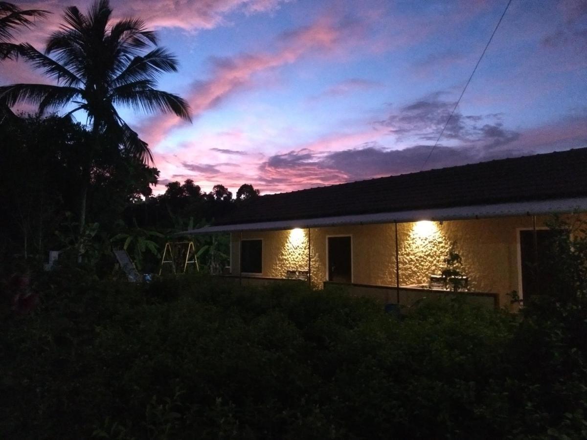 Jasmine Land Homestay Udupi Exterior foto