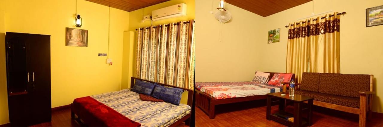 Jasmine Land Homestay Udupi Exterior foto